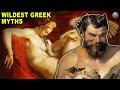 The Weirdest Stories From Greek Mythology