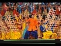 Abhishek Bachchan's TOIFA 2013 performance in Vancouver