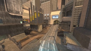 HALO 2 Headlong KOTH  - BTB in 4K 60FPS