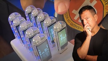 Why am I running 10 Bitcoin Nerdminer Solo Miners together?