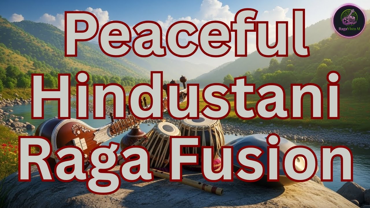 Deep Meditation Music | Indian Violin & Sitar with Tabla