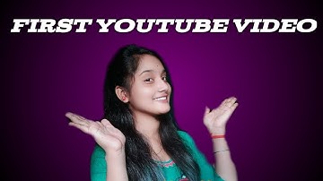 My First Video On My Bengali Vlog Channel / My Introduction