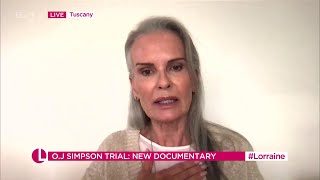 Denise Brown (Nicole Brown Simpson's Sister) On Lorraine [21.06.2024] Profile