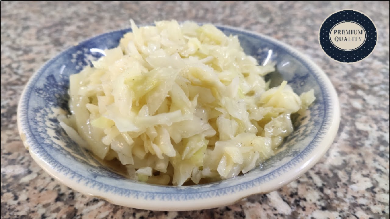 Klassischer Weisskrautsalat – Classic German white Coleslaw - YouTube