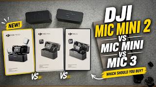 DJI Mic mini 2 - worth buying ?