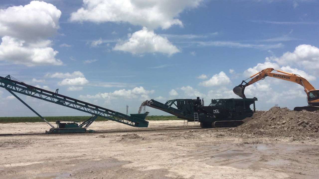 MGL & Bergeron Land Development YouTube