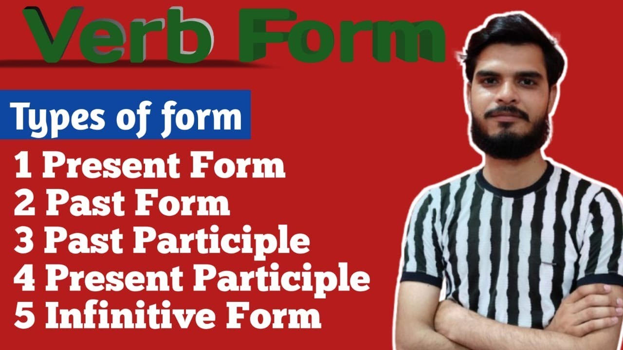 Ke Roop Verb form ||क्रिया के रुप ||क्रिया के रुप कितने होते हैं |Verb ke Roop ...