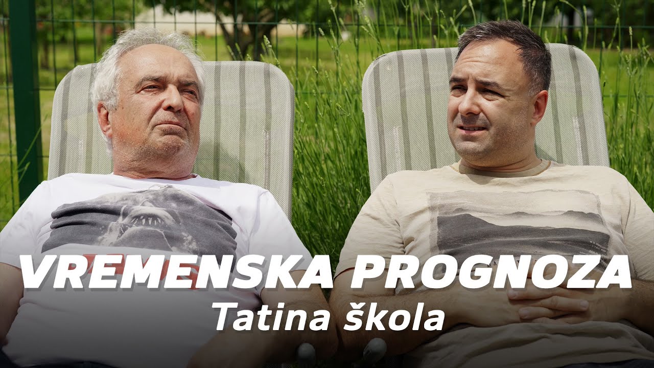 Tatina škola - VREMENSKA PROGNOZA