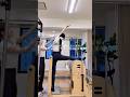 スペ120以上維持するためにこのルーティンを再開しました🏋️🏋️ジムよりピラティスの方がインナーが鍛えられて女性らしい身体になれるのでおすすめです🌙 #vlog #ルーティン #美容