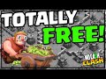 Clash of Clans FREE to Town Hall 15!