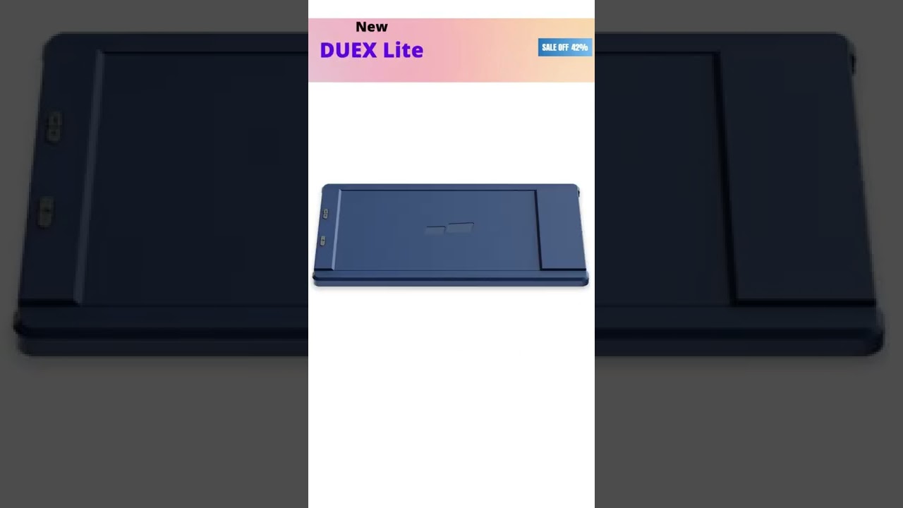Duex Pro  Portable Monitor  everyday Gear  