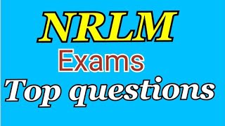 NRLM Ajivika mission||National Rural Livelihood Mission|nrlm questions|Top questions screenshot 5