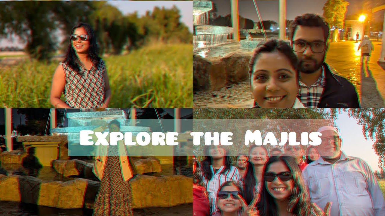 Qatar Ki Majlis | Sheikh Life, Family Time & Sukoon 🤍