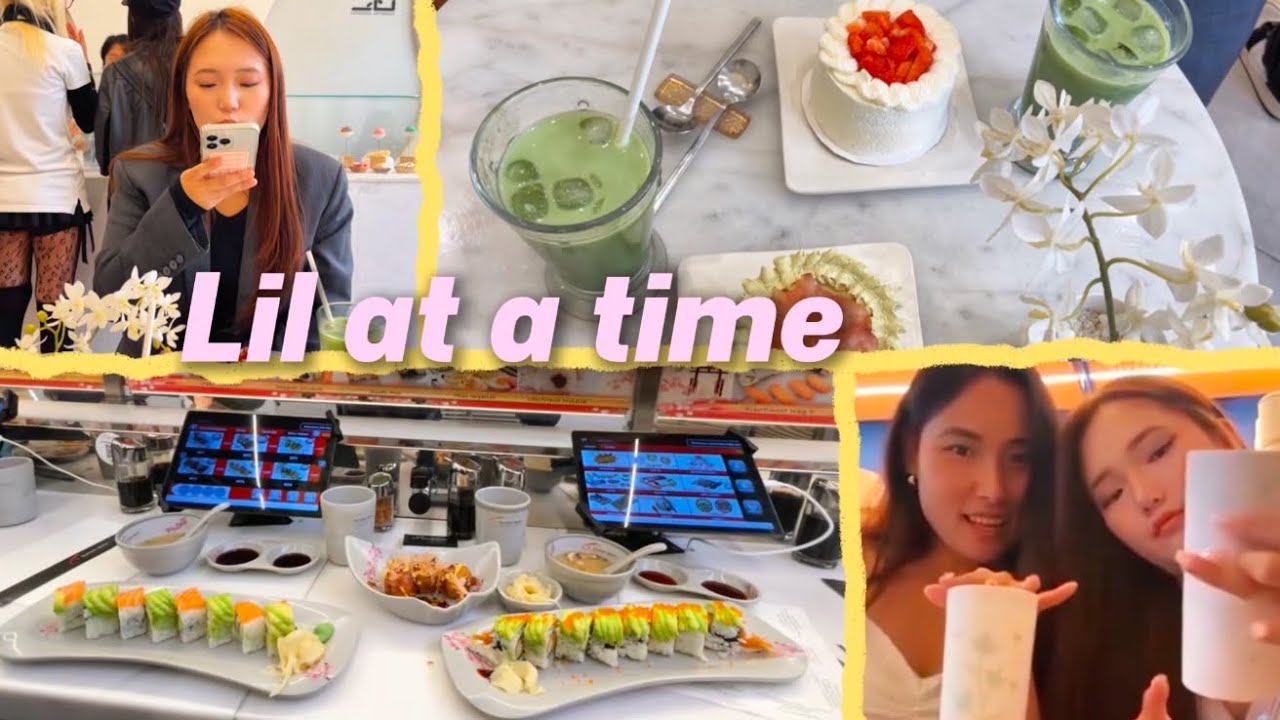 One little corner at a time || Tibetan vlog || Paris