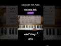 Saathiya | Sonu Nigam | Harmonium Tutorial For Beginners | Harmonium Lesson | A R Rehman #shorts