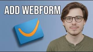 How to Add Webform in Landing Page Getresponse [Updated 2026]