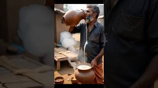 The Farmer, the Pigeon and the Summer Heat.#trending #shorts #ai