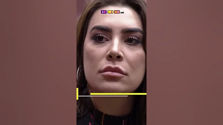 'BBB 22': Naiara Azevedo é a terceira eliminada #shorts