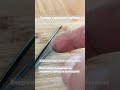 Вытащил сложную занозу Как эффективно вытащить занозу
