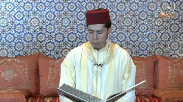 سورة البلد برواية ورش عن نافع القارئ الشيخ عبد الكريم الدغوش