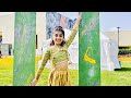Color, Culture &amp; Choreo! 🌈 AADHYA’s Holi Bollywood Dance | AIA Bay Area 2025 Performance