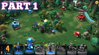 Mini Guns- Omega Wars Part #1 Gameplay screenshot 5