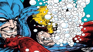 Wolverine Invades A Country Wolverine Acts Of Vengeance