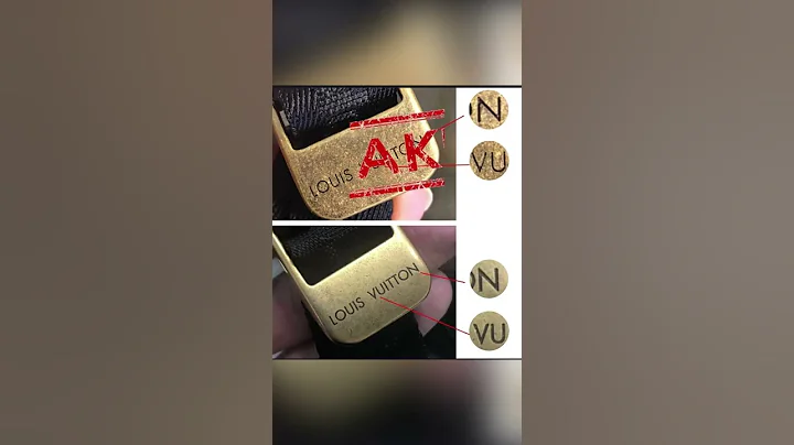 How to Tell a Fake vs Real LV Bag🤫 #shortsfeed