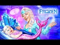 ¡Elsa de Frozen en el Hospital! De Nerd a Médico Popular