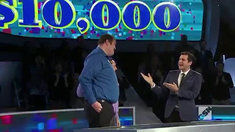 David "Spike" and Nicholas win $10,000