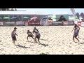 Bunburra Beach Touch Day - Woorabinda vs Gold Coast
