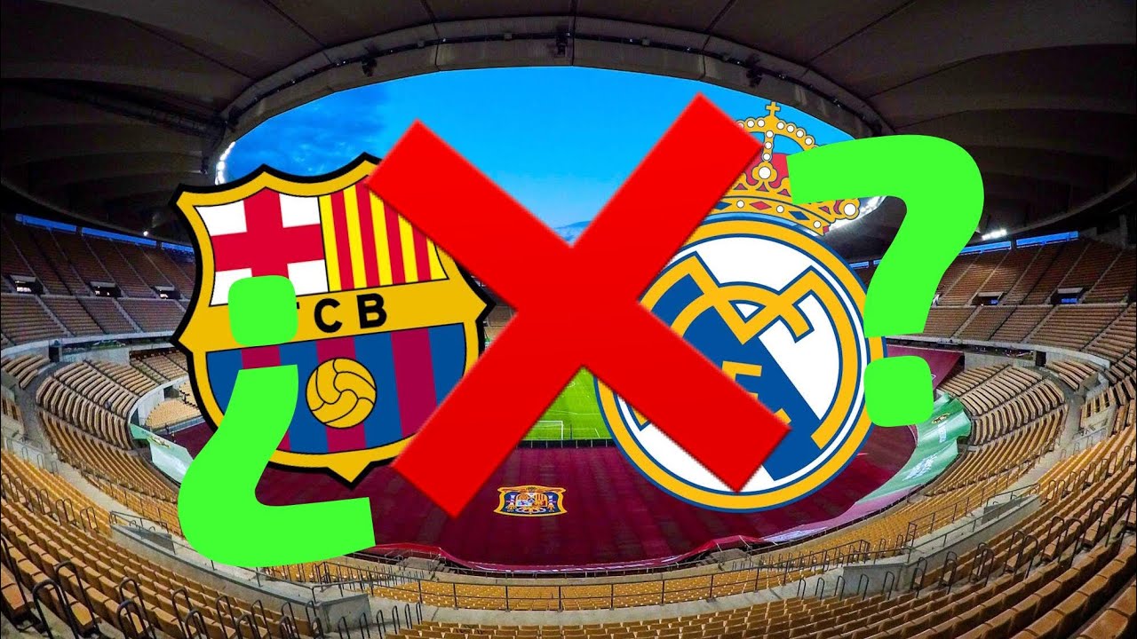 El REAL MADRID se plantea NO JUGAR la FINAL de la COPA del REY por ...