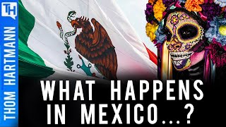 Will Far Right Billionaires Stamp Out Democracy In Mexico Before Election w/ Nicolas Miller