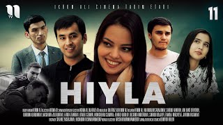 Hiyla 11-Qism (O'zbek Film)