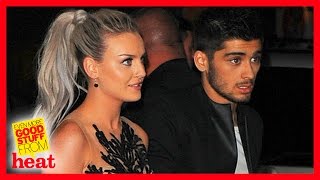 Perrie Edwards And Zayn Malik Have Split