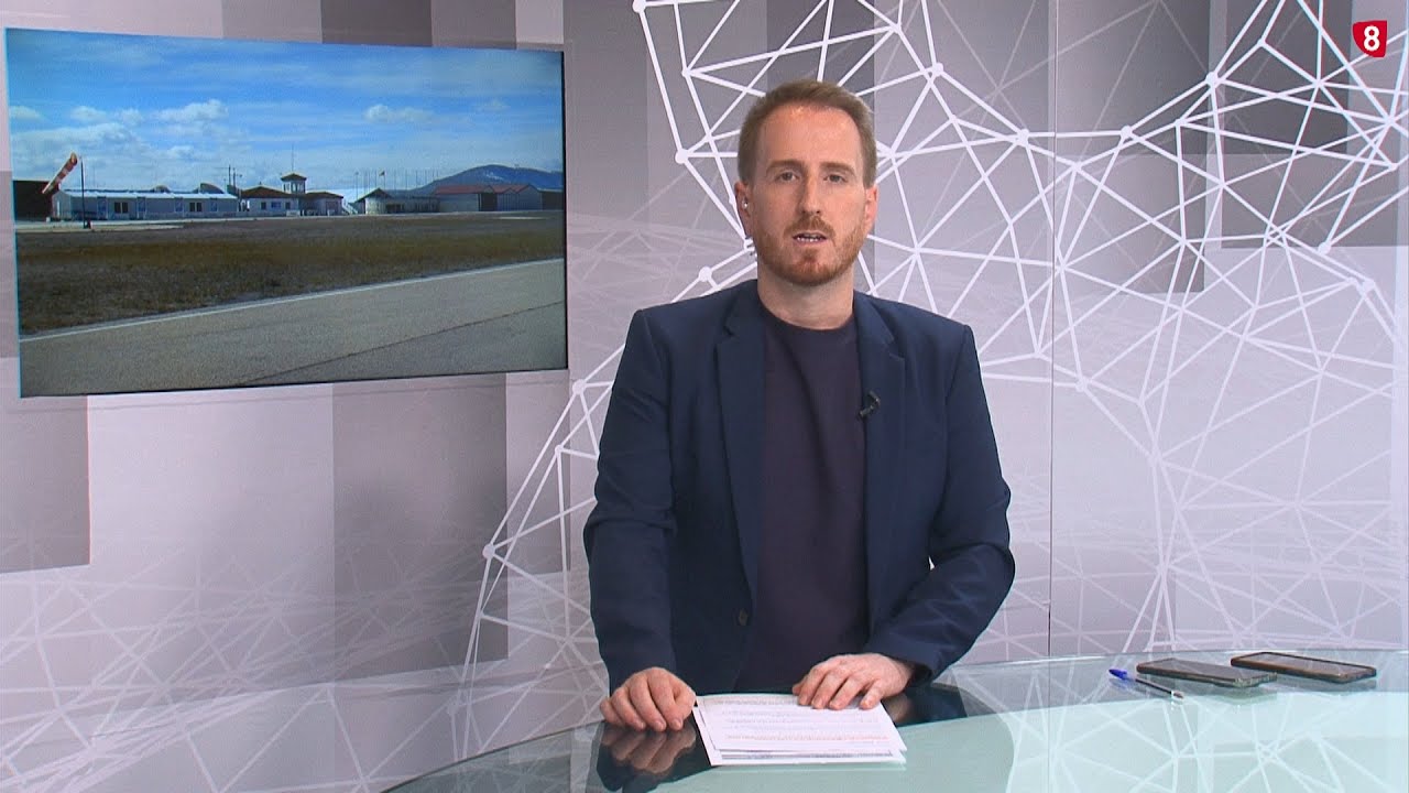 Noticias 14:00 horas. Lunes, 23 de junio de 2025. La 8 Soria