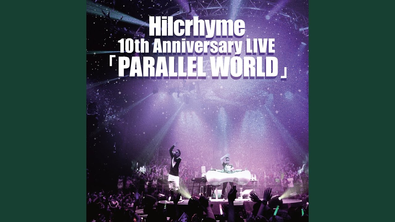 New Day, New World (Live)