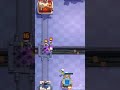 🫕 Melting The Tower 🫕 #gaming #clashroyale #sohrts #supercell #evo