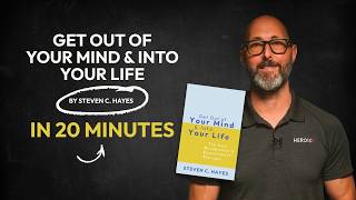 PNTV: Get Out of Your Mind & Into Your Life by Steven C. Hayes