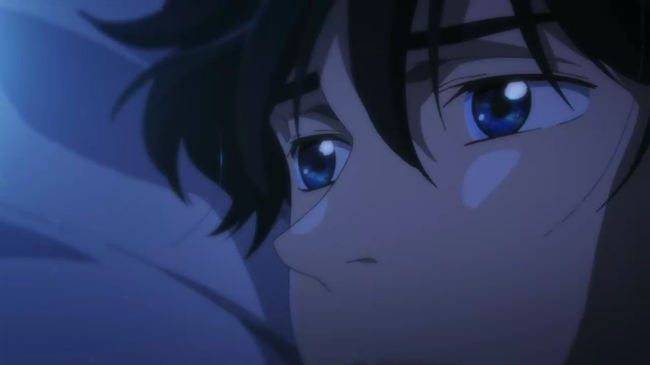 Banana Fish [AMV] — SuperHero