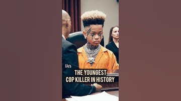 The YOUNGEST COP KILLER In HISTORY