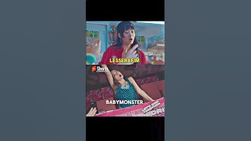 Hybe just copy and paste 😬#babymonster #lesserafim #jhope #fypシ゚viral #shorts