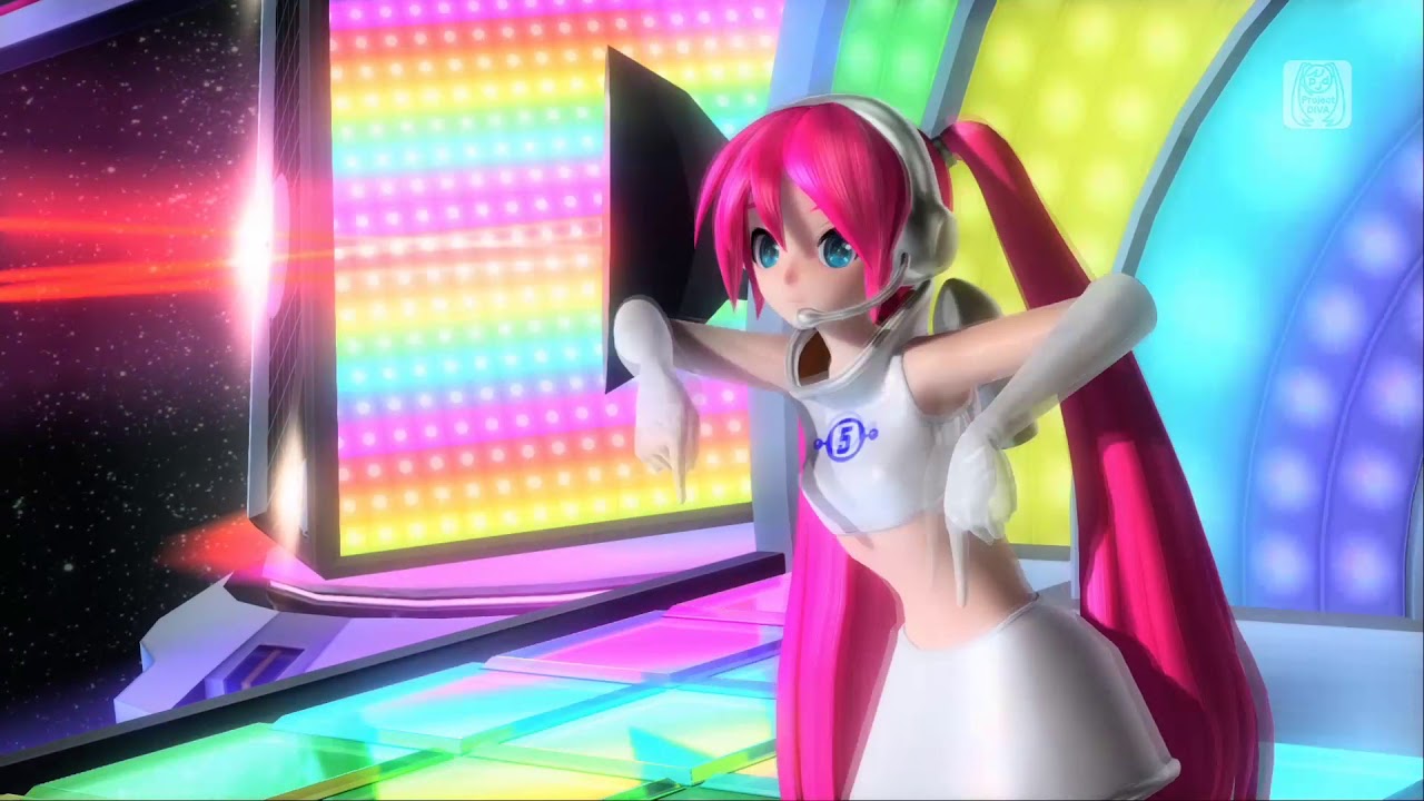 Hatsune Miku Project DIVA Future Tone - All SEGA Remix Instrumentals