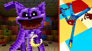 ЛУЧШАЯ КАРТА ПОППИ ПЛЕЙТАЙМ 3 В МАЙНКРАФТ Poppy Playtime 3 Minecraft