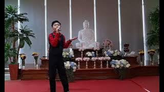 Hadirkan Cinta  Cipt. Joky