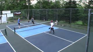 1223 - Advanced+ Mixed Doubles
