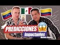 PREDICCIONES: 🔥🇻🇪🇲🇽🇦🇷 ¿El fin de Maduro está cerca?