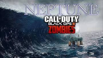 Neptune BO3 Custom Zombies (2nd try!) #CustomZombies #CodZombies #Zombies #LIVE #Gaming #CZC