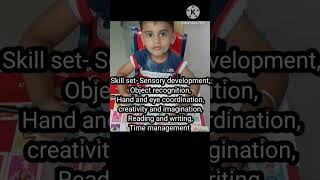 Magic practice copybooks for kids|Object recognition,Hand & eye coordination,creativity& imagination