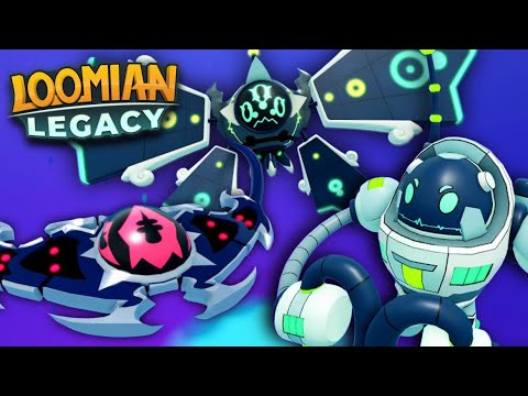 How to Get ALL Meteor Loomians in Route 9! + Quest
